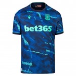 Günstige Fußballtrikots Stoke City Auswärtstrikot 2023-24 Kurzarm